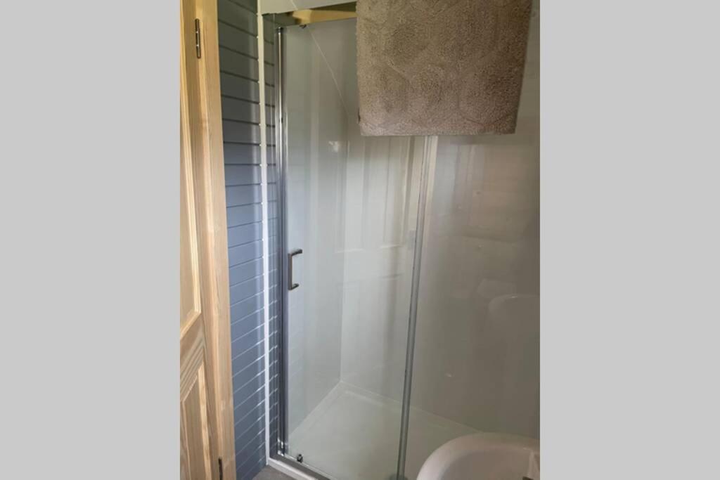 Sea Breeze Pod Fort William Exterior foto