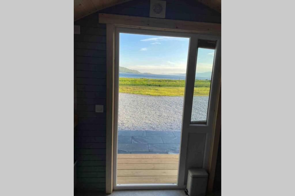 Sea Breeze Pod Fort William Exterior foto