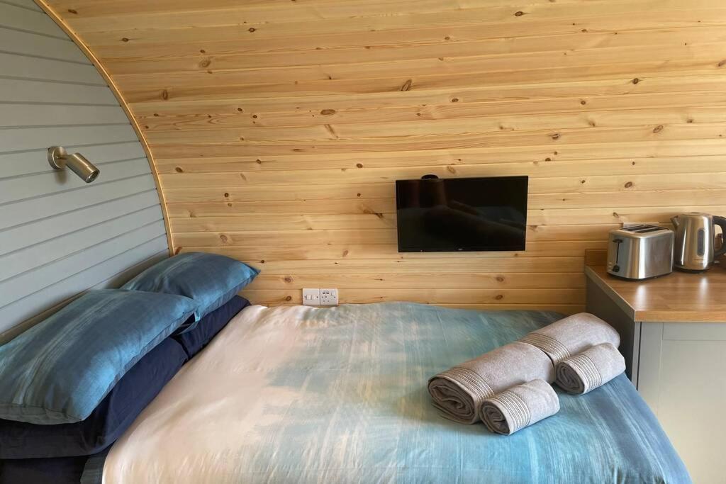 Sea Breeze Pod Fort William Exterior foto